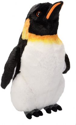 PELUCHE PINGOUIN EMPEREUR 12